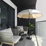 아파트 Terracos De Ii Cherry By Real *