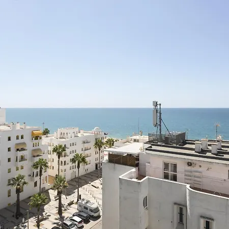 Terracos De Quarteira Ii Cherry By Real アパート *