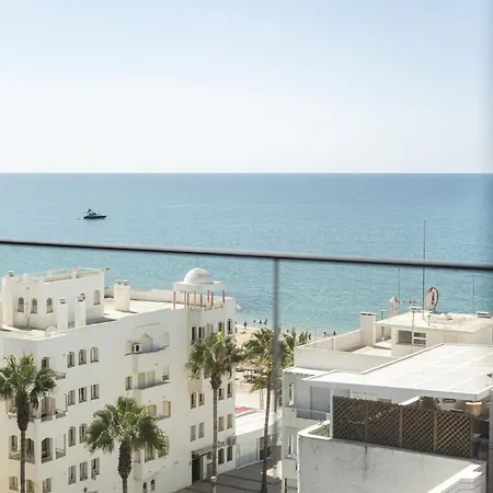 Terracos De Quarteira Ii Cherry By Real アパート