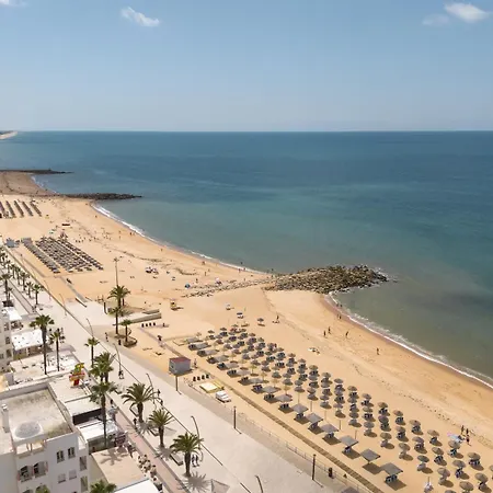 アパート Terracos De Quarteira Ii Cherry By Real カヴァコス