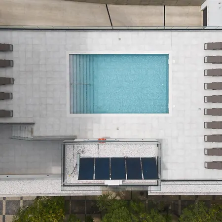 Terracos De Quarteira Ii Cherry By Real アパート