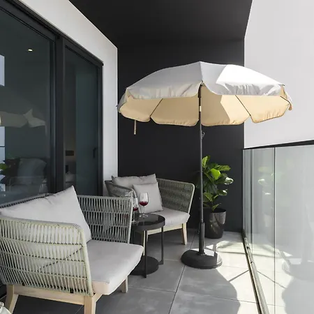 アパート Terracos De Quarteira Ii Cherry By Real *