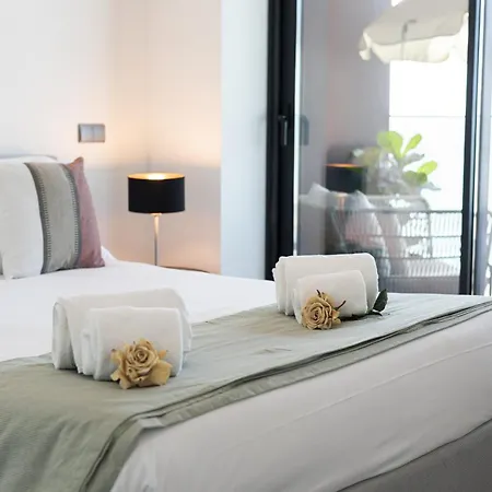 Terracos De Quarteira Ii Cherry By Real アパート *