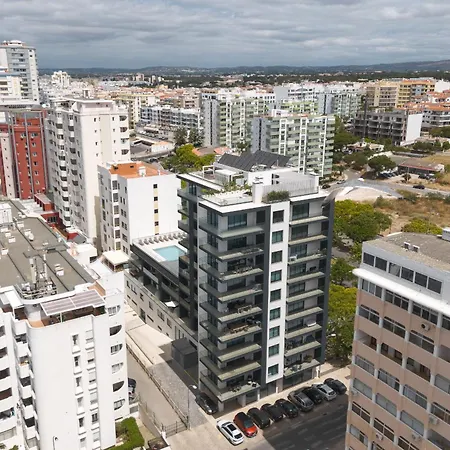 アパート Terracos De Quarteira Ii Cherry By Real *