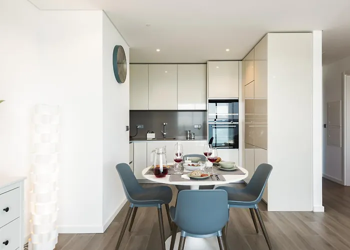 Apartment Terracos De Ii Cherry By Real Quarteira