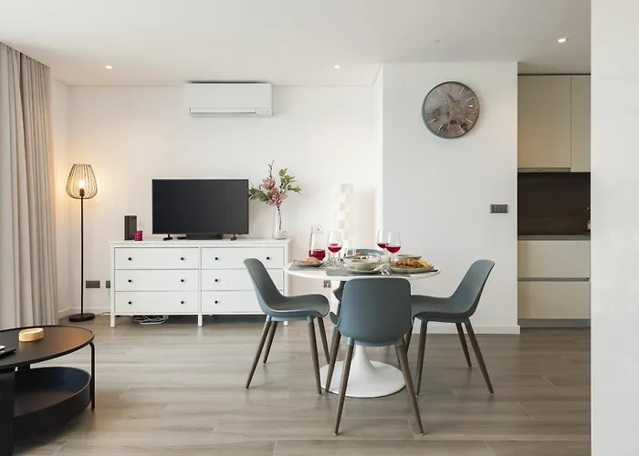 Terracos De Ii Cherry By Real Apartment