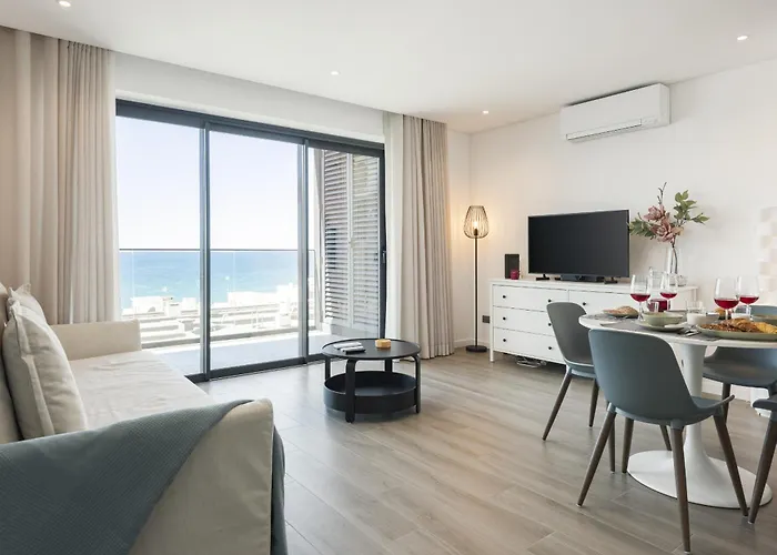 Terracos De Ii Cherry By Real Apartment Quarteira