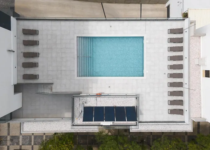 Terracos De Ii Cherry By Real Apartment
