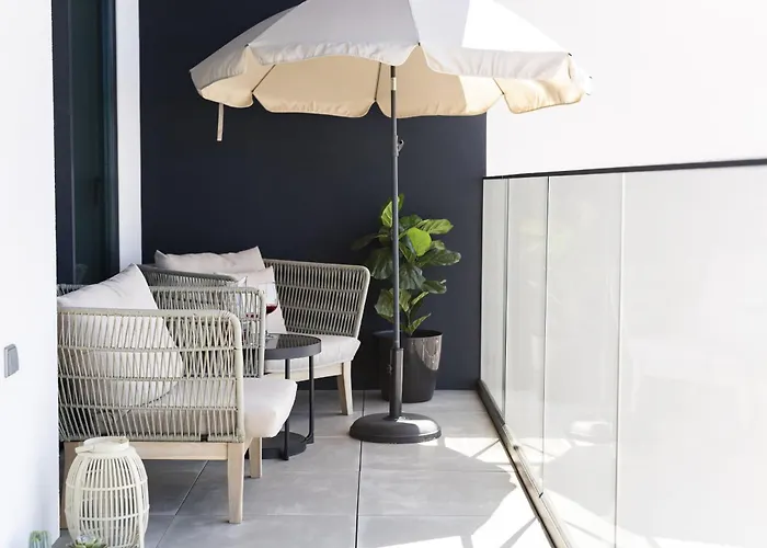 Apartment Terracos De Ii Cherry By Real