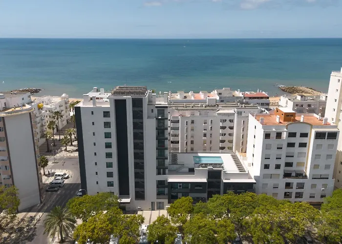 Apartment Terracos De Ii Cherry By Real Quarteira