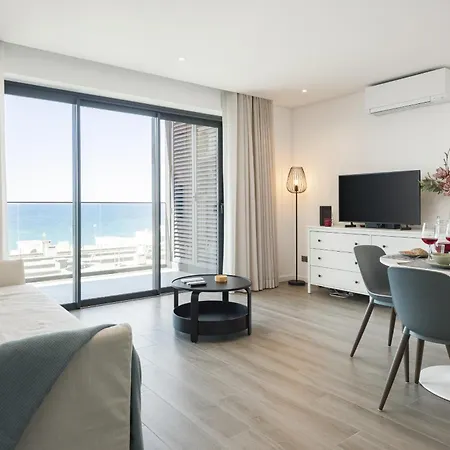 Terracos De Quarteira Ii Cherry By Real Апартаменты Кавакуш