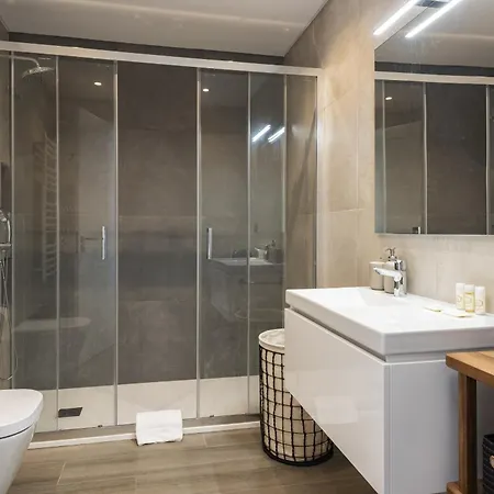 Апартаменты Terracos De Quarteira Ii Cherry By Real *