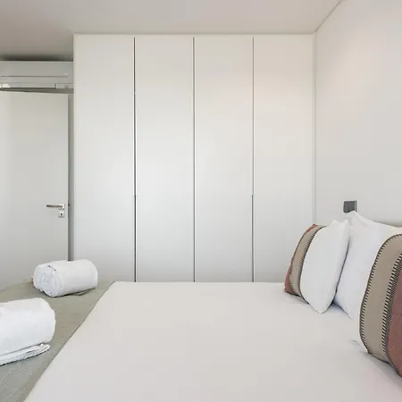 Terracos De Quarteira Ii Cherry By Real Апартаменты Кавакуш