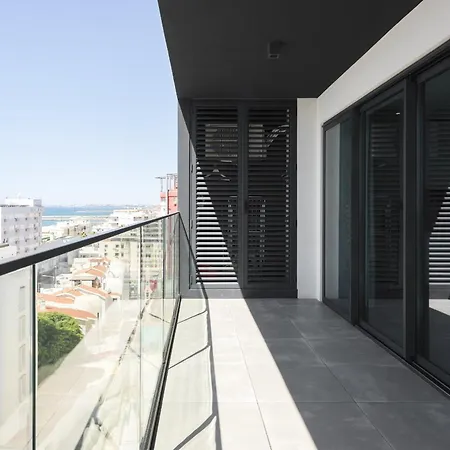 Terracos De Quarteira Ii Cherry By Real