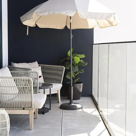 Апартаменты Terracos De Quarteira Ii Cherry By Real