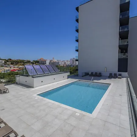 Apartment Terracos De Ii Cherry By Real