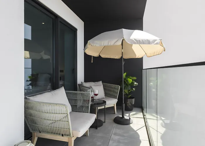 Lejlighed Terracos De Ii Cherry By Real *